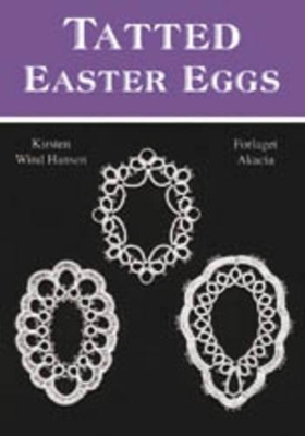 Tatted Easter Eggs book