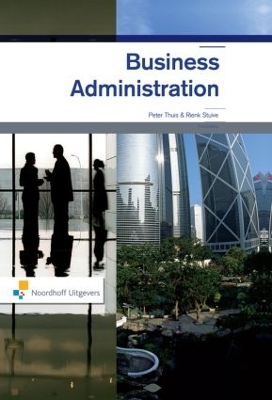 Business Administration book