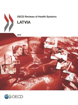 Latvia 2016 book