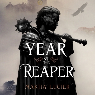 Year of the Reaper book