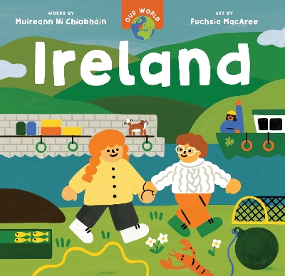 Our World: Ireland book