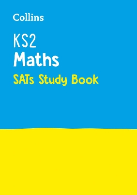 KS2 Maths SATs Revision Guide book