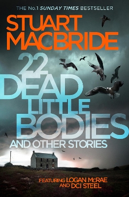22 Dead Little Bodies and Other Stories book