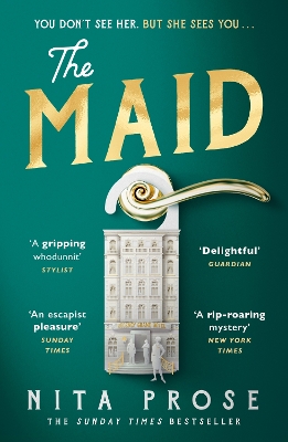 The Maid (A Molly the Maid mystery, Book 1) book
