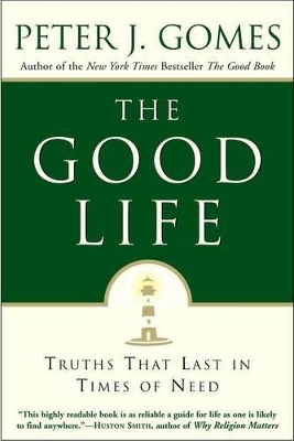 Good Life book