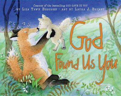 God Found Us You book