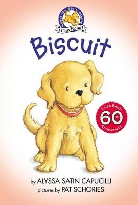 Biscuit [60th Anniversary Edition] book