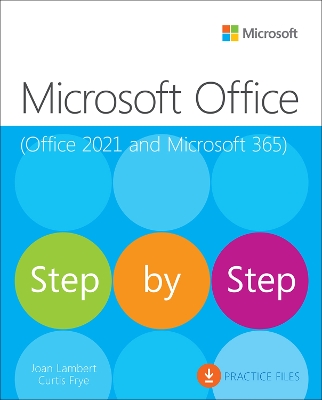 Microsoft Office Step by Step (Office 2021 and Microsoft 365) book