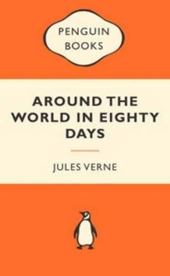 Around the World in Eighty Days book