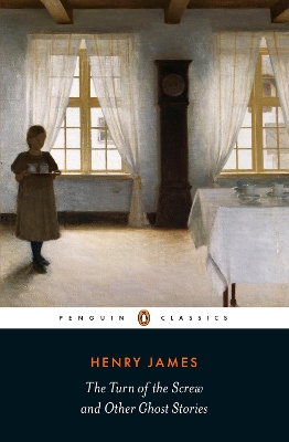 The The Turn of the Screw and Other Ghost Stories by Henry James