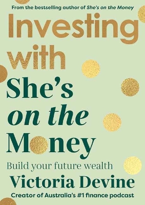 Investing with She’s on the Money book