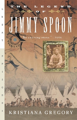 Legend of Jimmy Spoon book