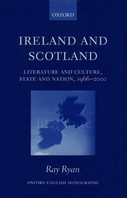 Ireland and Scotland book