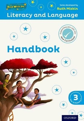 Read Write Inc.: Literacy & Language: Year 3 Teaching Handbook book