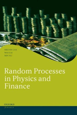 Random Processes in Physics and Finance book