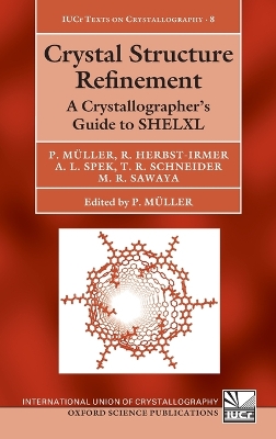 Crystal Structure Refinement book