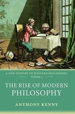 Rise of Modern Philosophy book