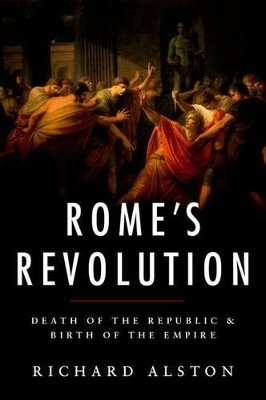 Rome's Revolution book