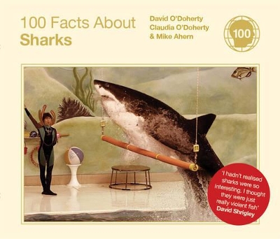 100 Facts About Sharks book