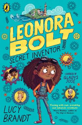 Leonora Bolt: Secret Inventor book