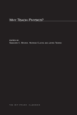Why Teach Physics? book
