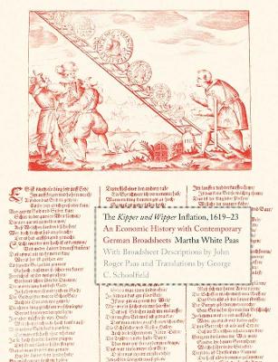 Kipper und Wipper Inflation, 1619-23 book