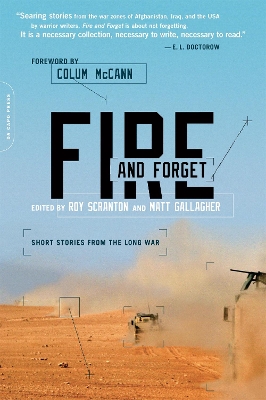 Fire and Forget book