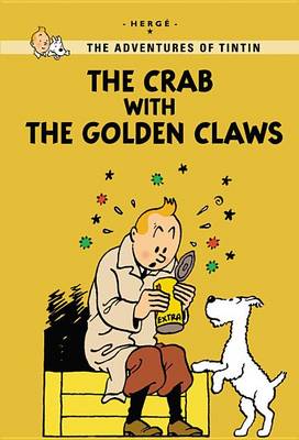 Crab with the Golden Claws book