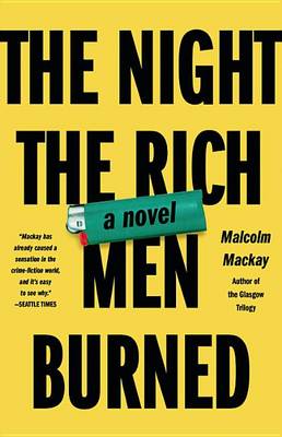 Night the Rich Men Burned book