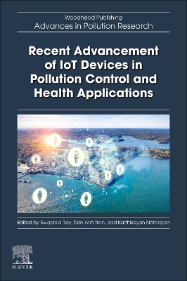 Recent Advancement of IoT Devices in Pollution Control and Health Applications book