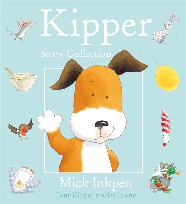 Kipper Story Collection book