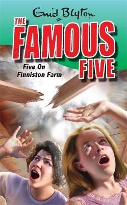 Five On Finniston Farm by Enid Blyton
