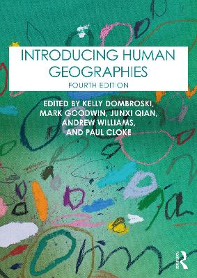 Introducing Human Geographies book