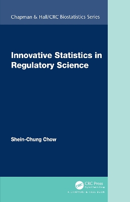 Innovative Statistics in Regulatory Science book