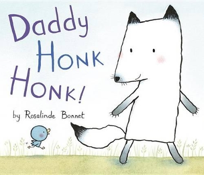 Daddy Honk Honk! book