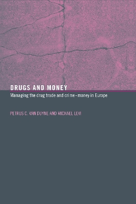 Drugs and Money book