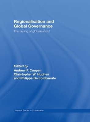 Regionalisation and Global Governance book