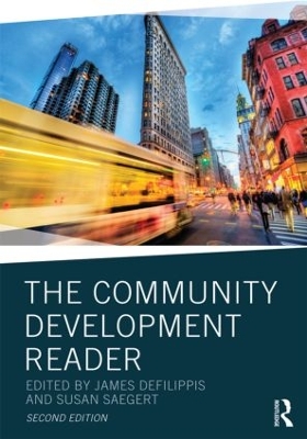 Community Development Reader book