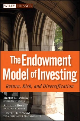 Endowment Model of Investing book