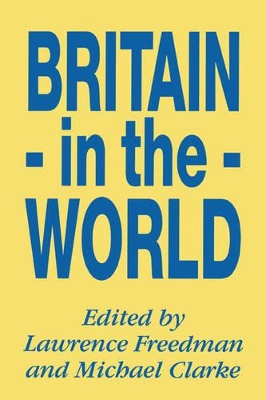 Britain in the World book