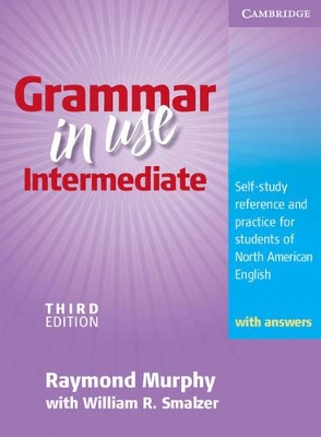 Grammar in Use Intermediate Student's Book with answers book