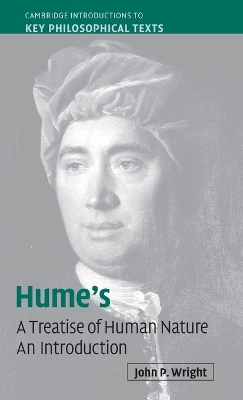 Hume's 'A Treatise of Human Nature' book