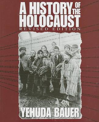 History of the Holocaust book