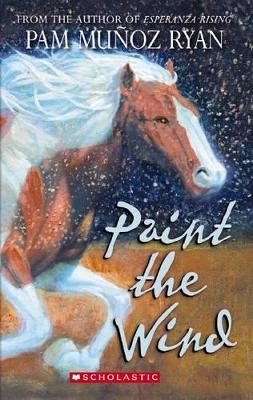 Paint the Wind book