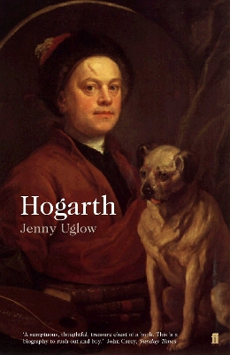 William Hogarth book