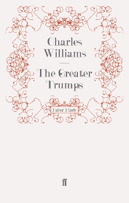 Greater Trumps by Charles Williams