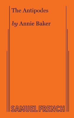 The Antipodes book