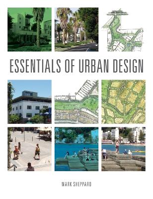 Essentials of Urban Design book