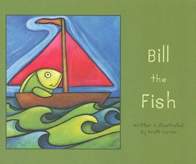 Bill the Fish book