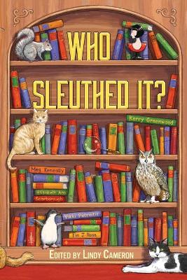 Who Sleuthed It? book